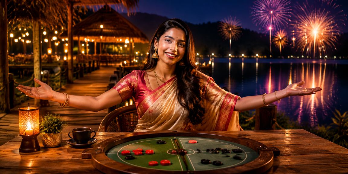 VIP member Bangladeshi model using casino app in Sylhet