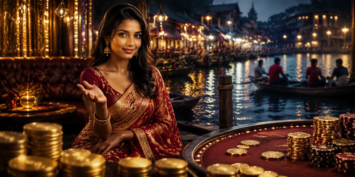 ময়মনসিংহ নাইট মার্কেটে রামি গেম খেলছেন খেলোয়াড়